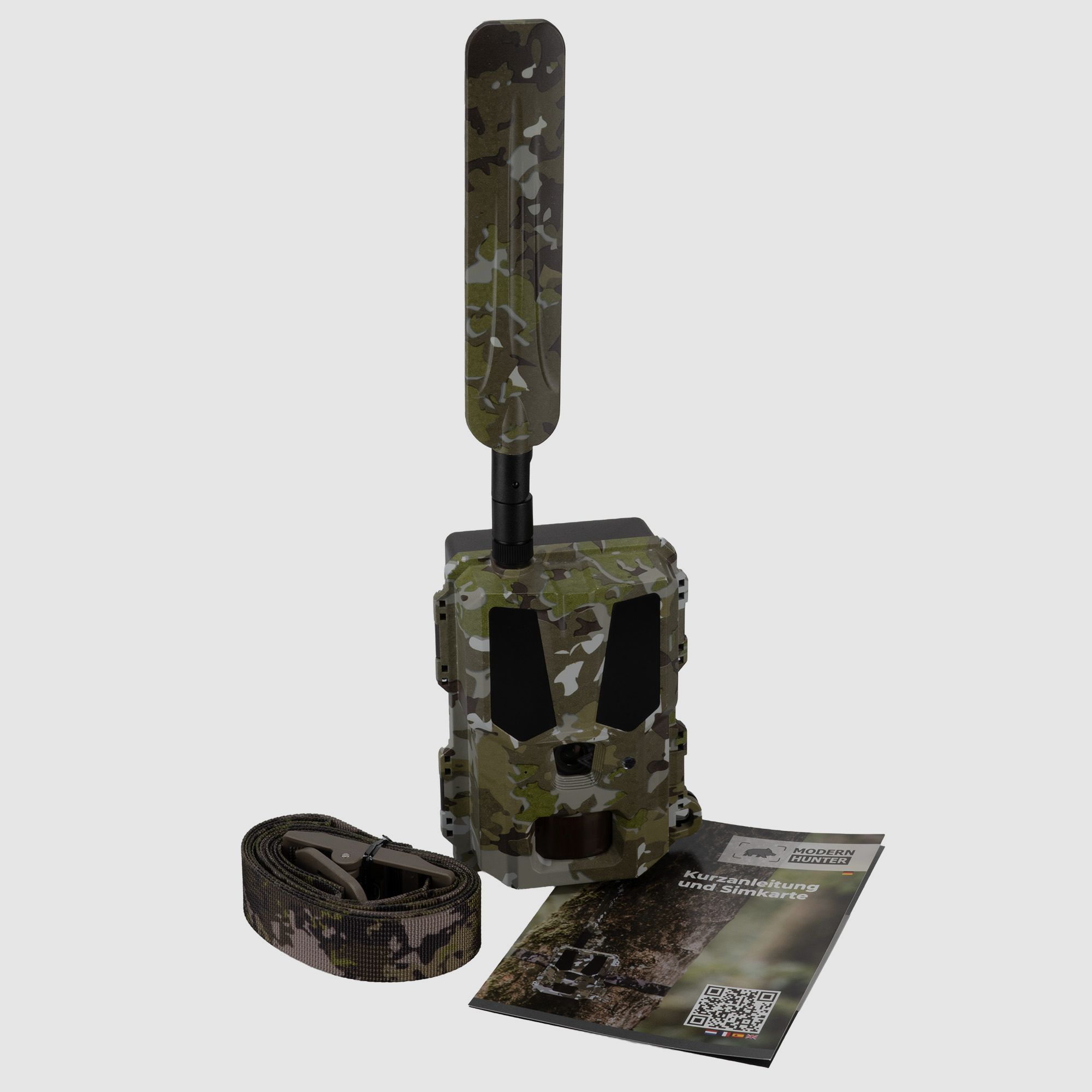 MODERNHUNTER Hunter 4G Mini LTE-SIM Wildcamera