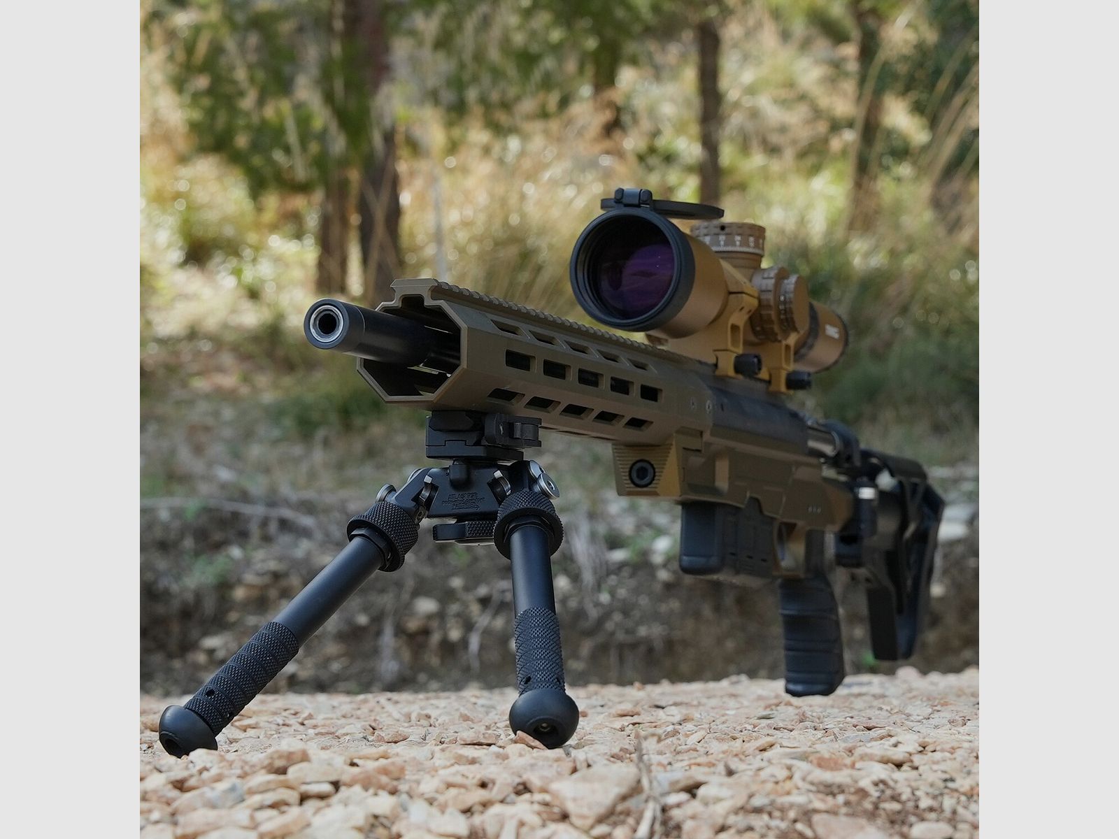 Haenel LR/ONE Short, Kal. .308 Win.