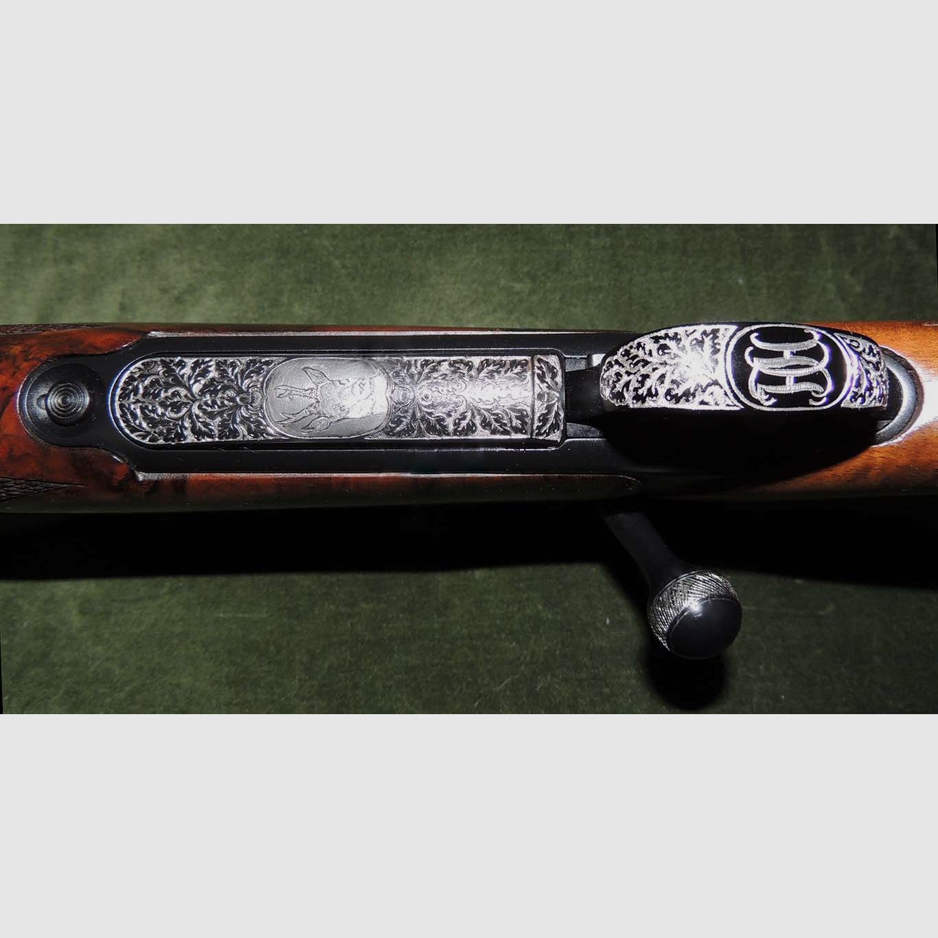 Sauer 202 Matchlauf Kal. 30-06 Repetierer, Bild 7 von 7