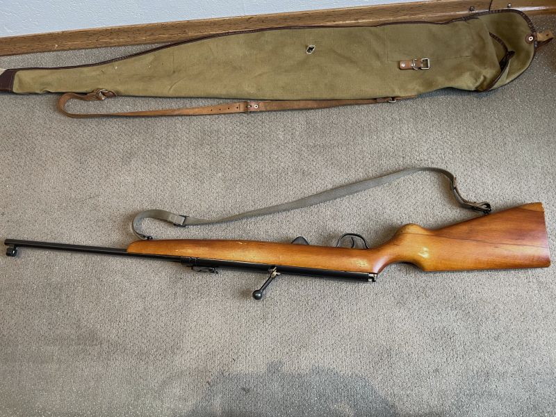 Haenel 310 Luftgewehr