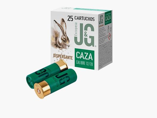 J&G Dispersante 32 Patronen