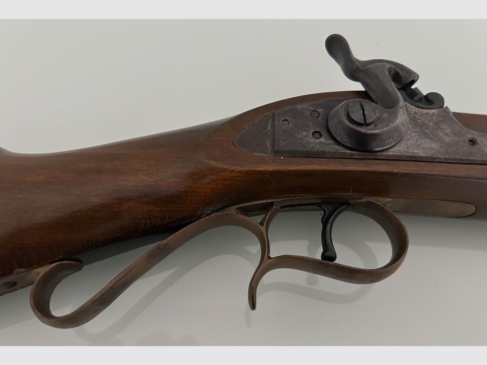 Perkussionsgewehr, Vorderlader, Perkussionsflinte, Vorderladergewehr, Vorderladerflinte, Perkussion Rifle, Schwarzpulver, Black Powder, Kaliber .45 - Nachbau -