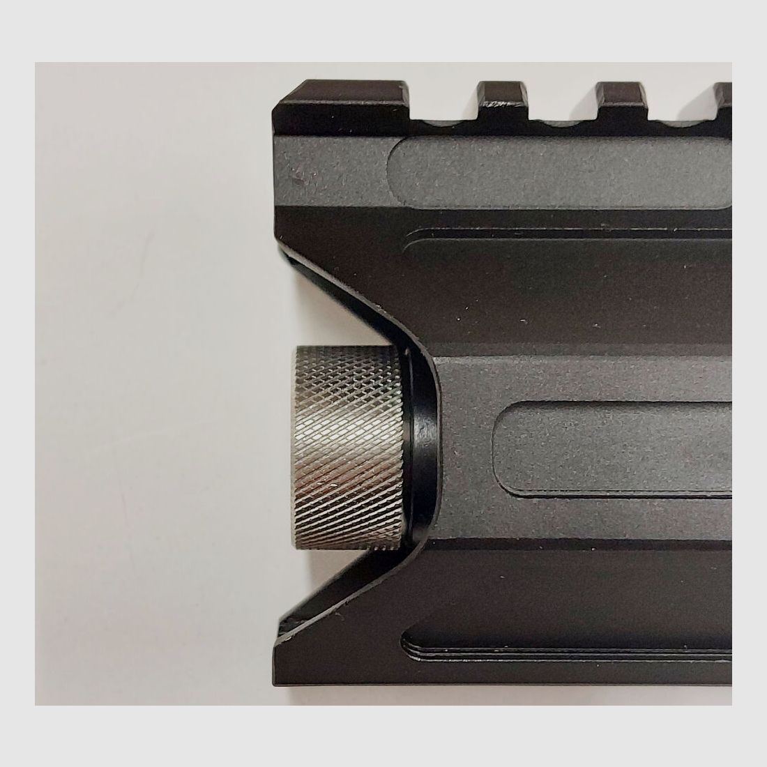 Schwaben Arms GmbH Wechselsystem SAR M15-22 MATCH im Kaliber .22L.R. passend für AR15 mit Laufgewinde 1/2-28 UNEF