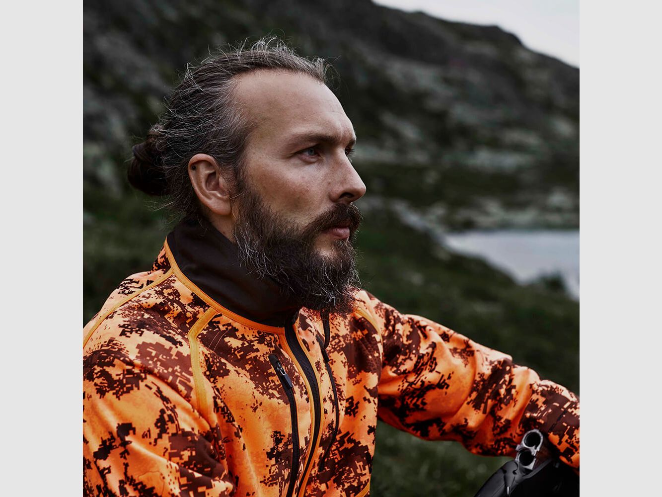 Northern Hunting Roar Wendejacke