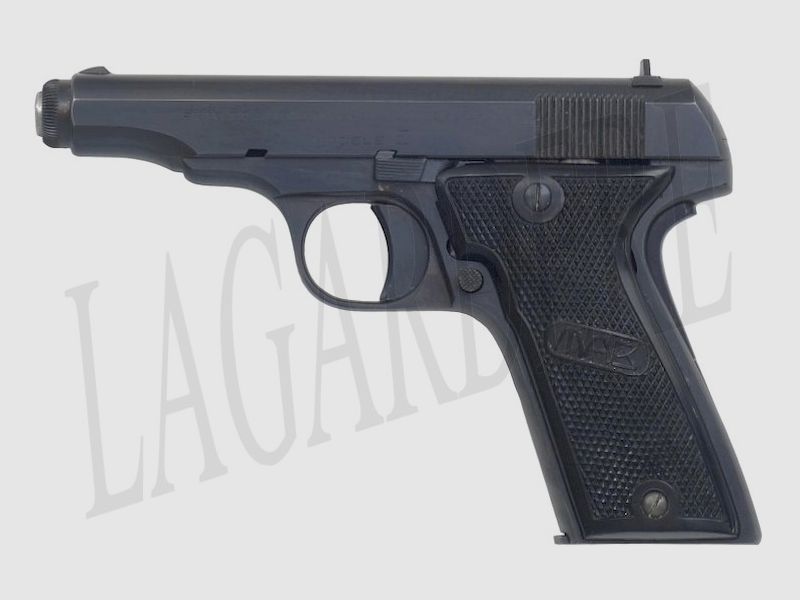 MAB MOD. E (PISTOLE)