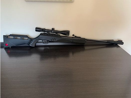 Air rifle Ruger Targis