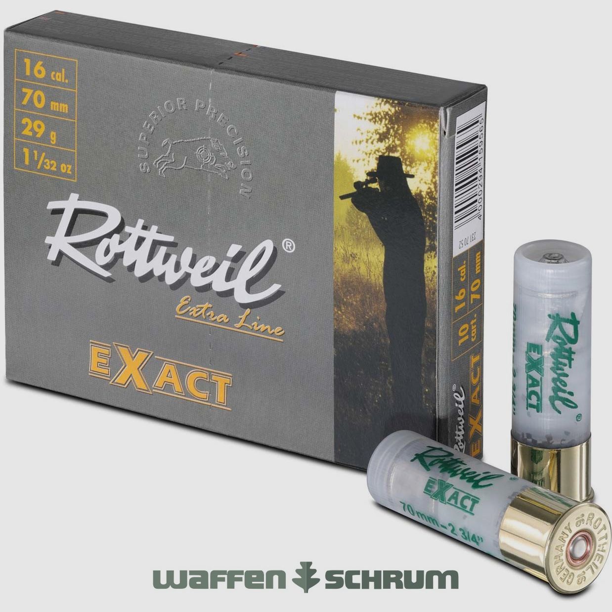 Rottweil EXACT 16/70 29g