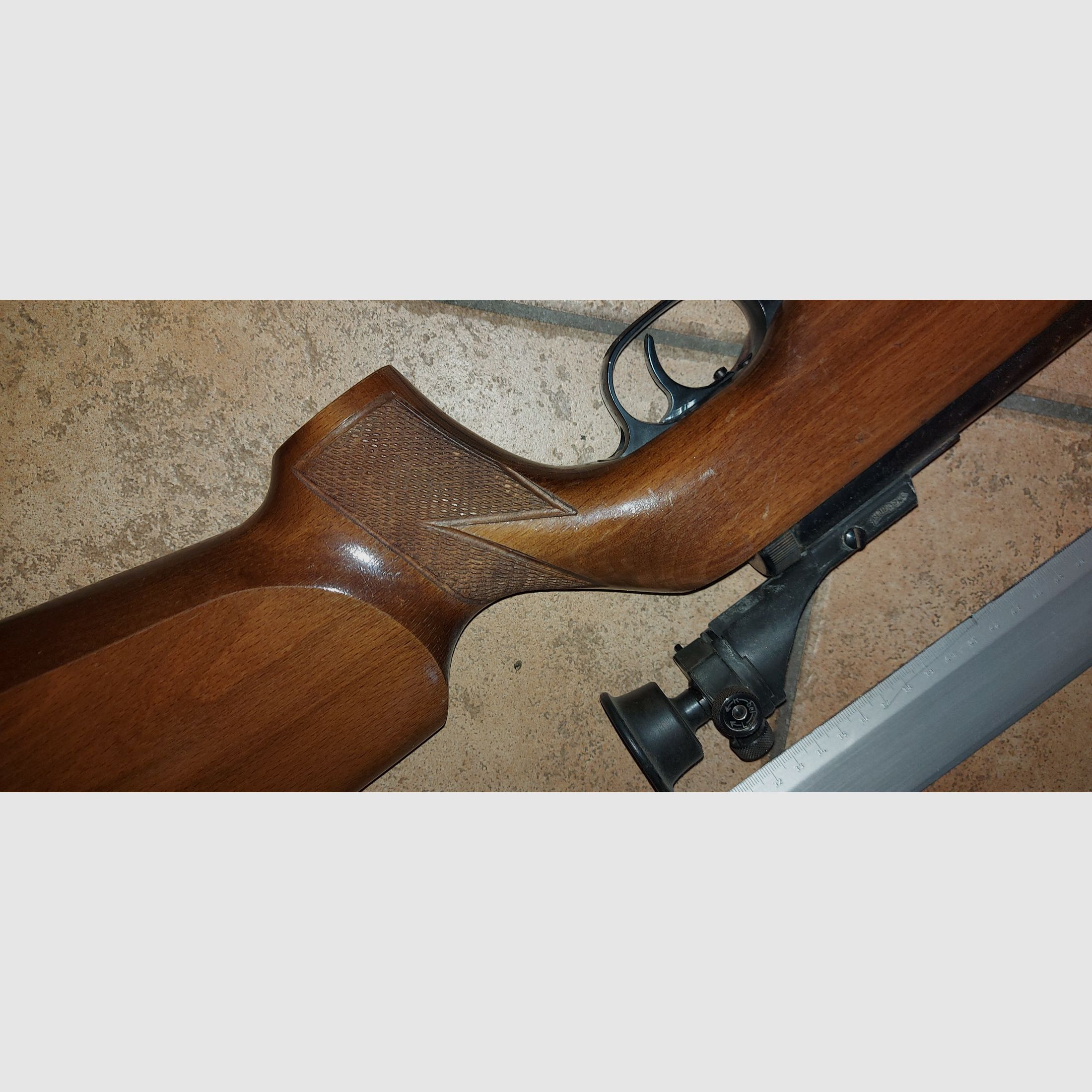 Walther Modell 55 Cal. 4,50