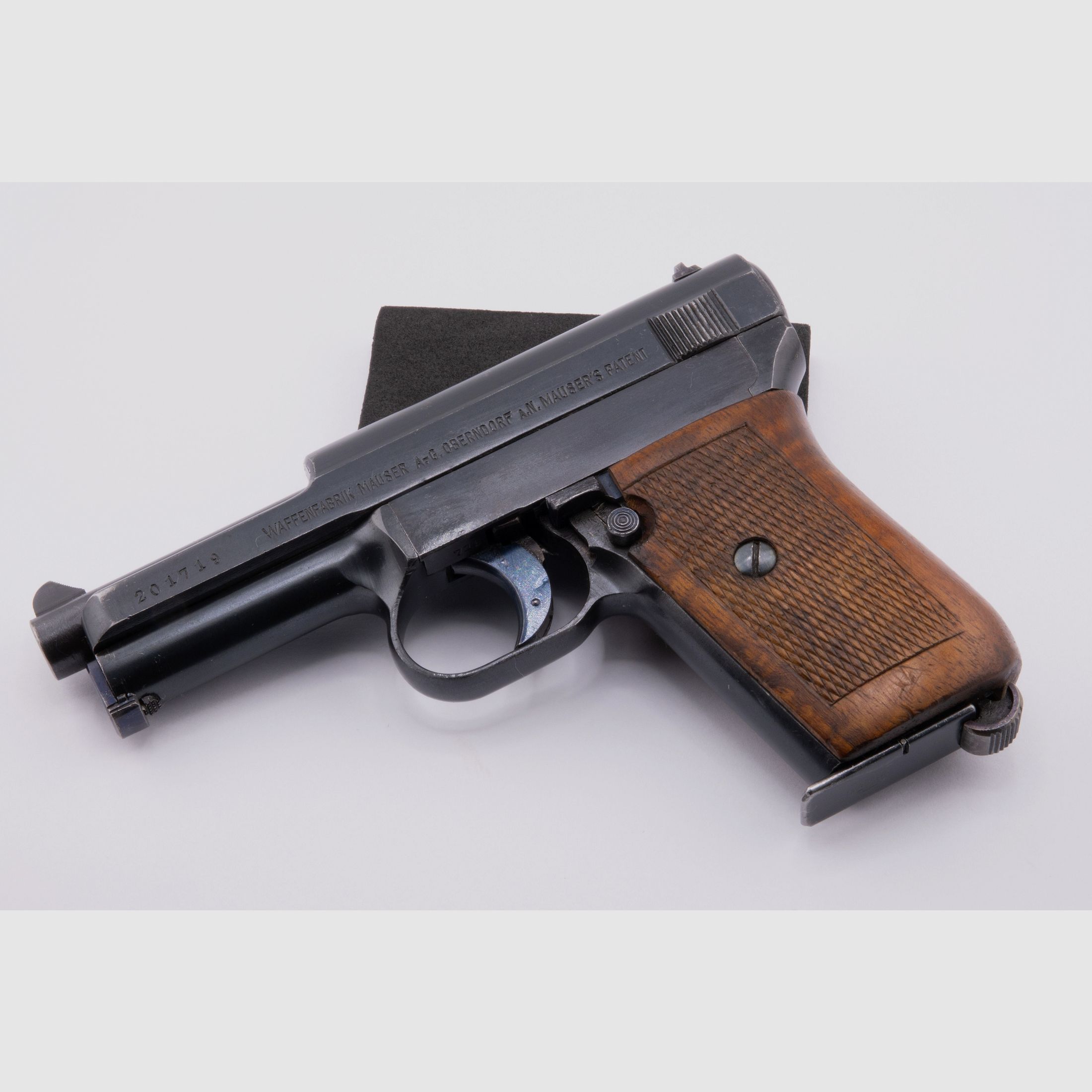 MAUSER Modell 1914