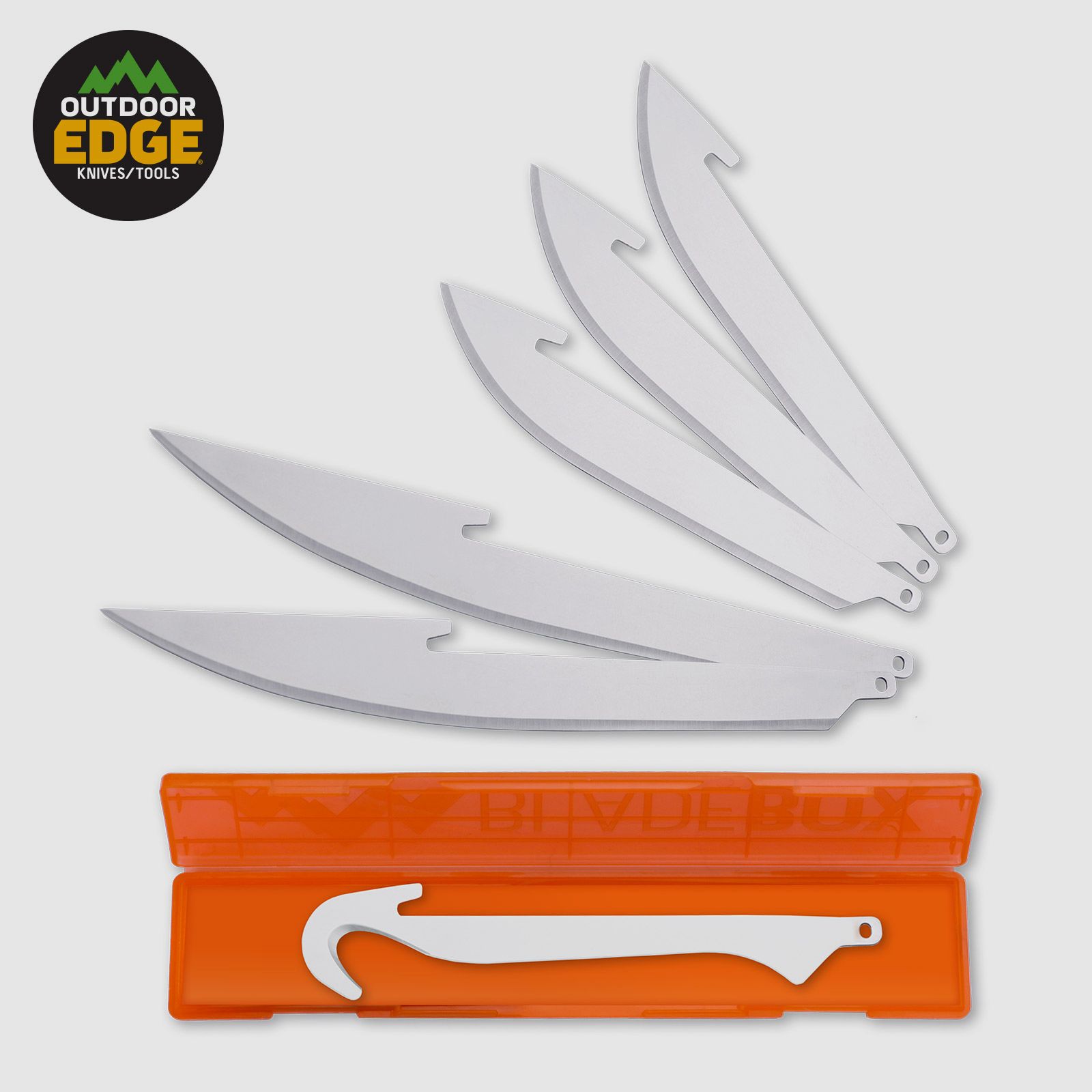 OUTDOOR EDGE Combo Set