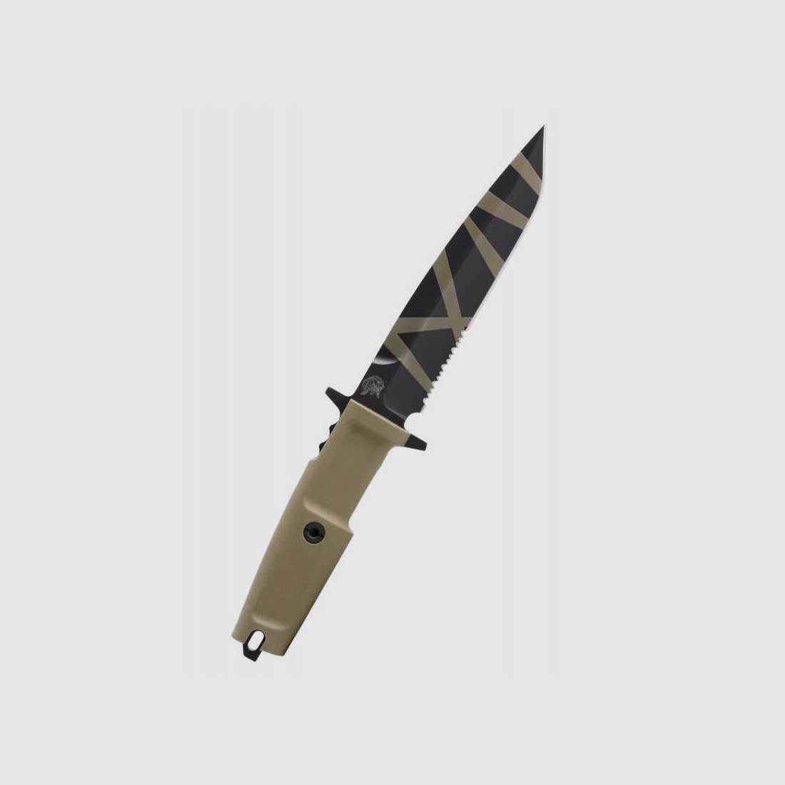 Extrema Ratio Messer Col Moschin Desert Warfare Böhler N690