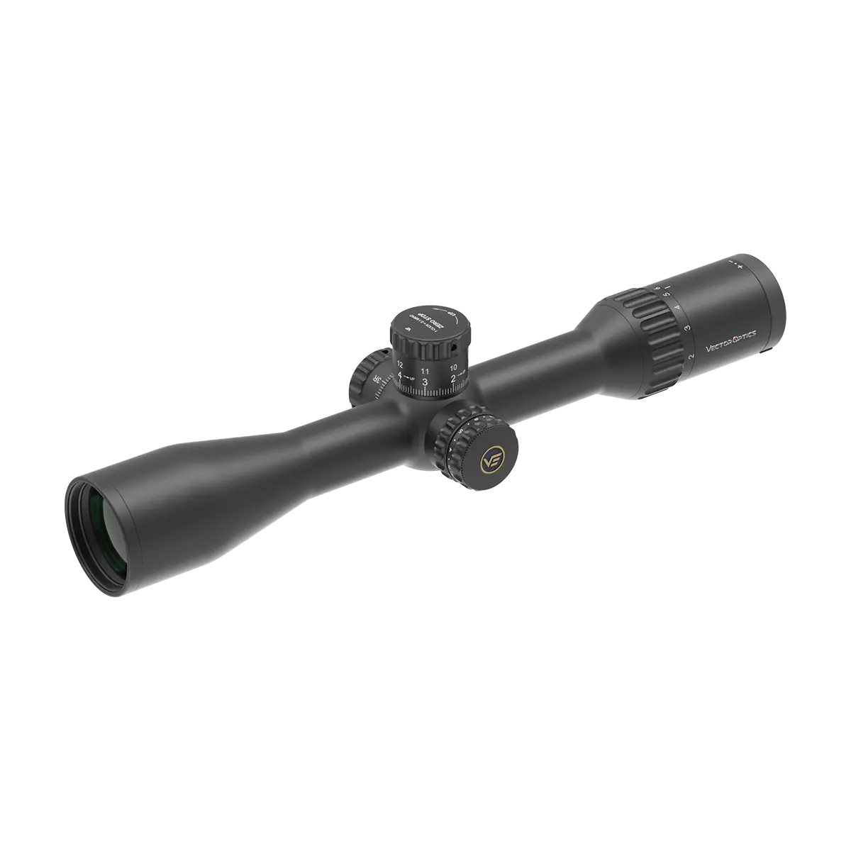 Zielfernrohr Vector Continental x8 2-16×44 SFP ED Tactical BDC, Bild 3 von 10