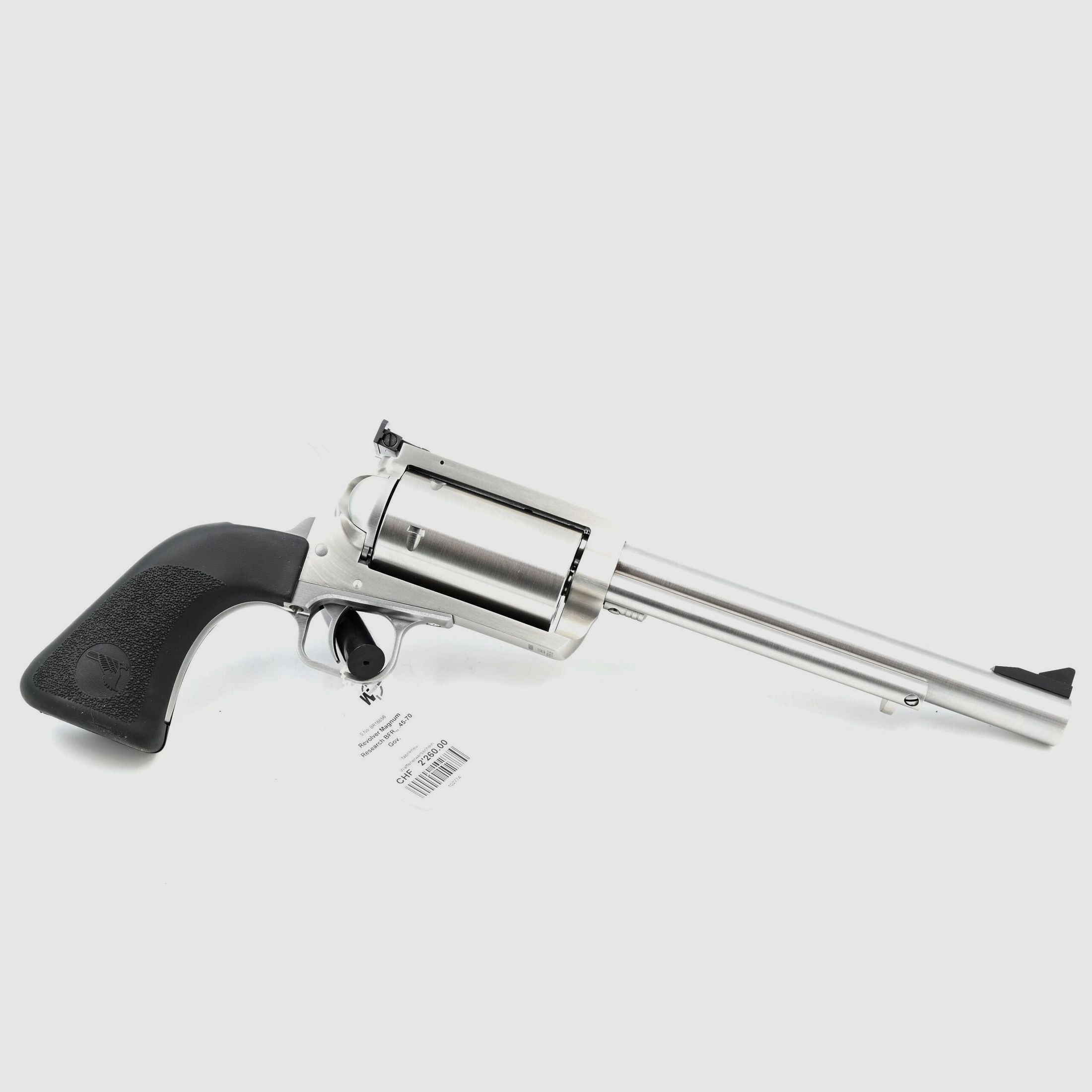 Revolver Magnum Research BFR, Stainless, .45-70 Gov., Bild 2 von 2