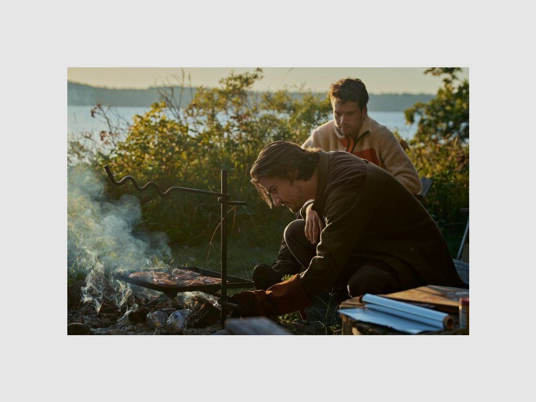 Seeland Herren Hemdjacke Vancouver