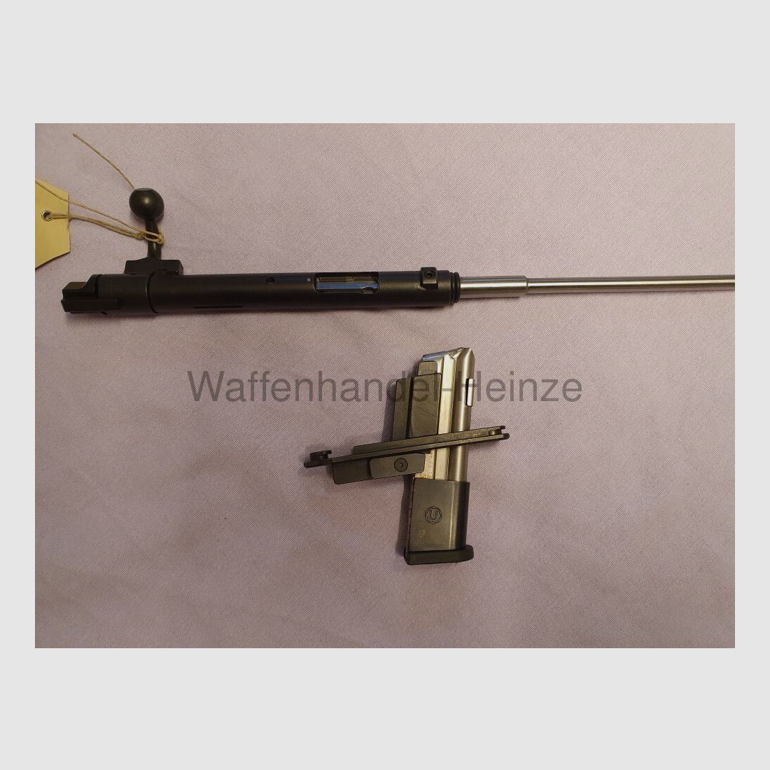 Uhl GmbH Syrgenstein ES 98