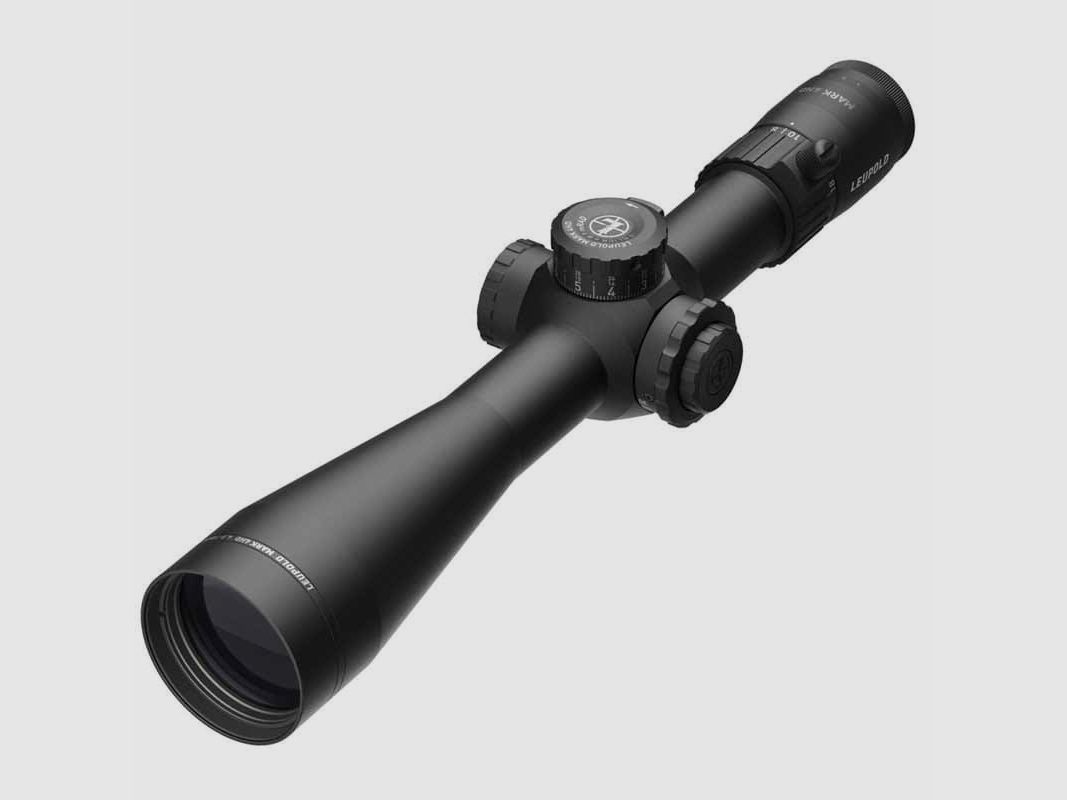 LEUPOLD Mark 4HD 4.5-18x52 M5C3 Side Focus FFP PR1-MIL verlicht, afbeelding 1 van 2