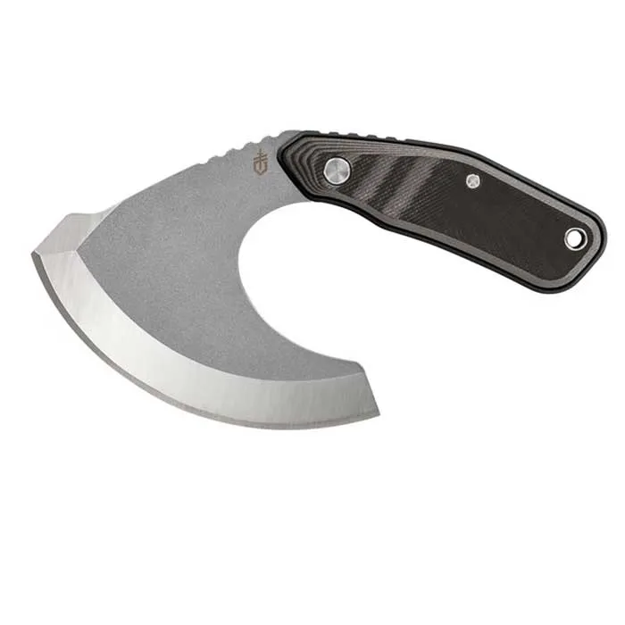 Nóż Gerber Dwonwind Ulu Black/Grey