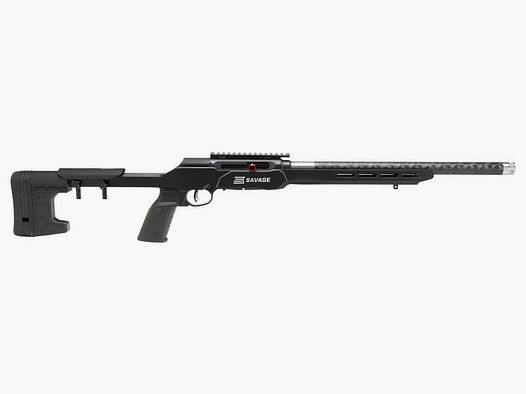 Savage A22 PRECISION LITE .22 LR 18"/46CM