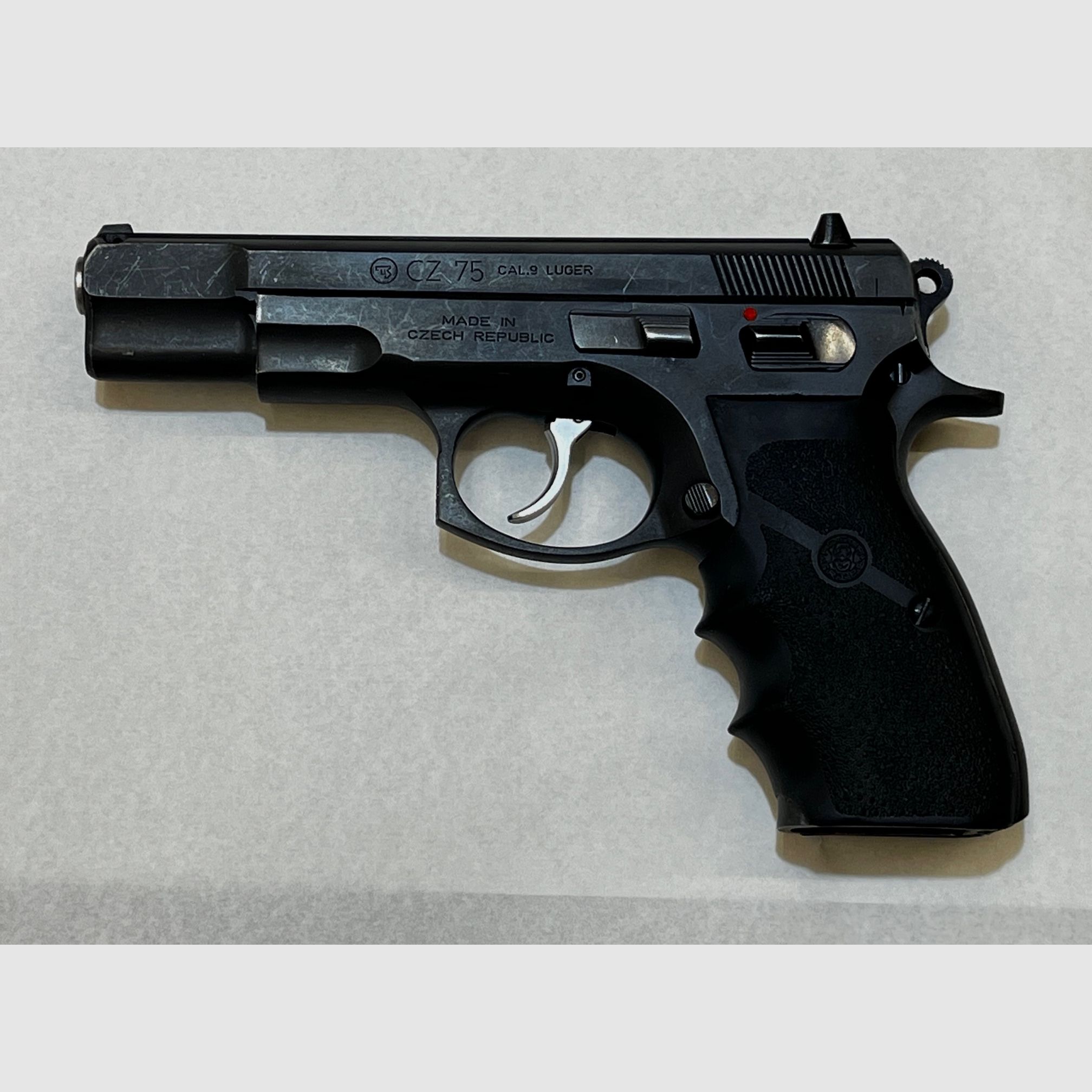 CZ 75 9mm