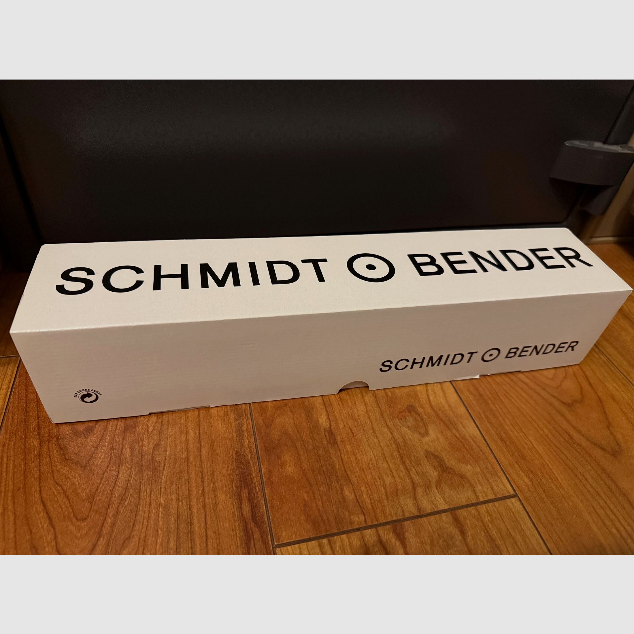 Schmidt & Bender Zenith 3-12x50 LM A1 ZF luneta celownicza