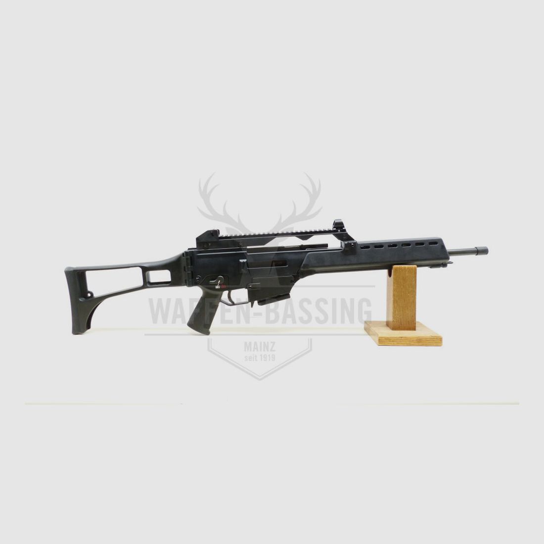 HECKLER & KOCH GmbH HK243 S SAR