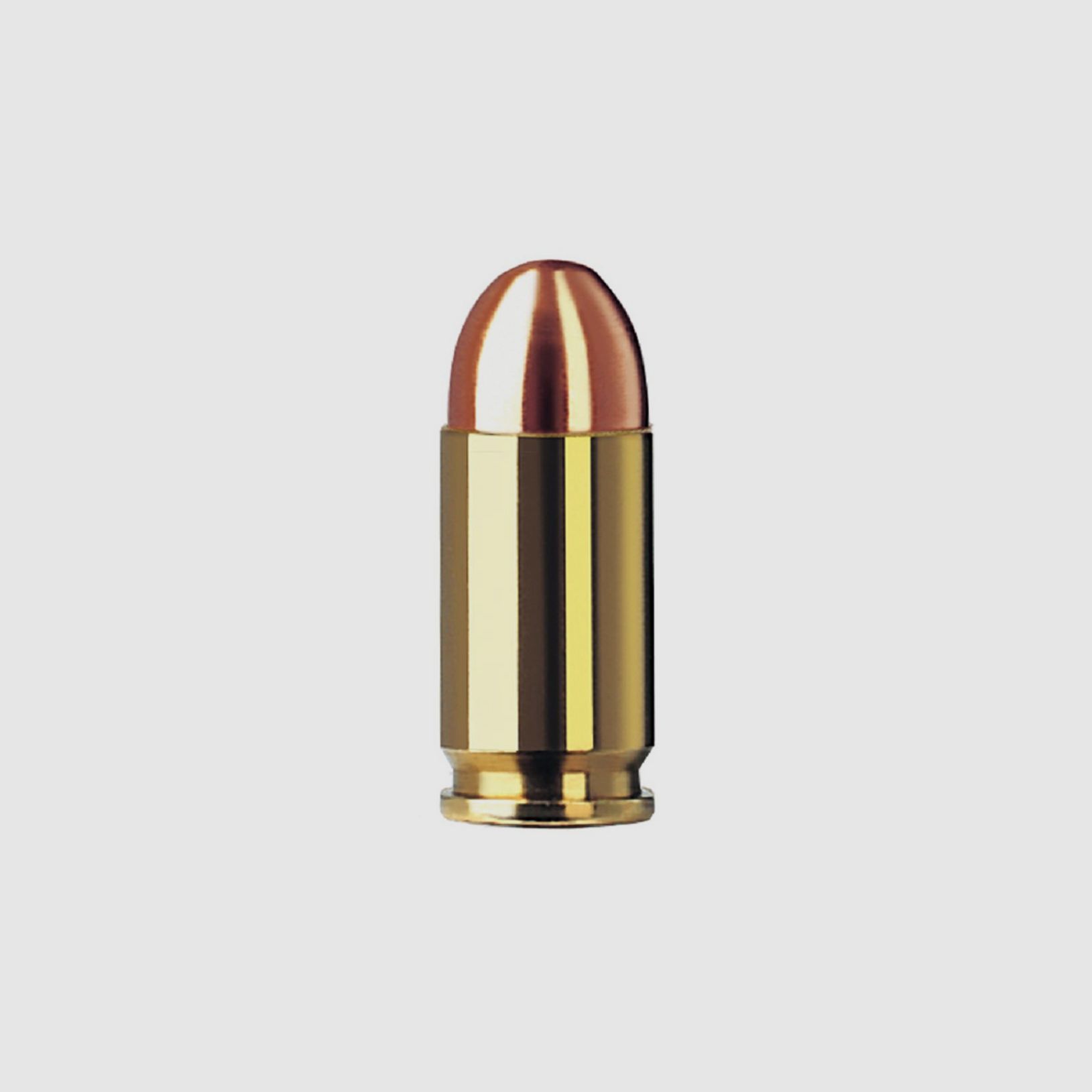Geco Pistol Cartridges FMJ 9 mm Browning Short 6.2 g, Bild 2 von 2