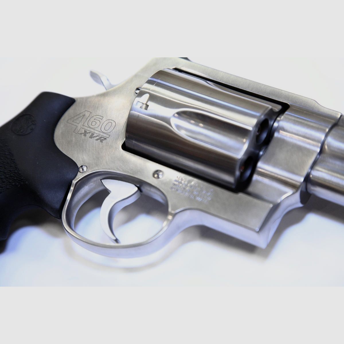 Smith & Wesson SW 460XVR Revolver, Bild 12 von 13