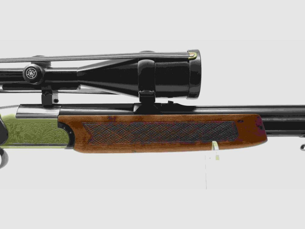 CZ Uhersky Brod 502,10 mit Kahles ZF