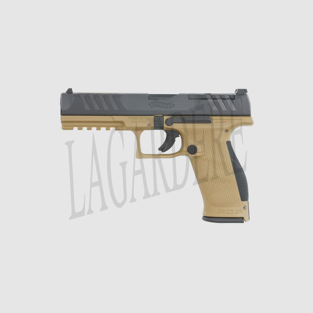 WALTHER PDP FS 5" FDE (PISTOLET)