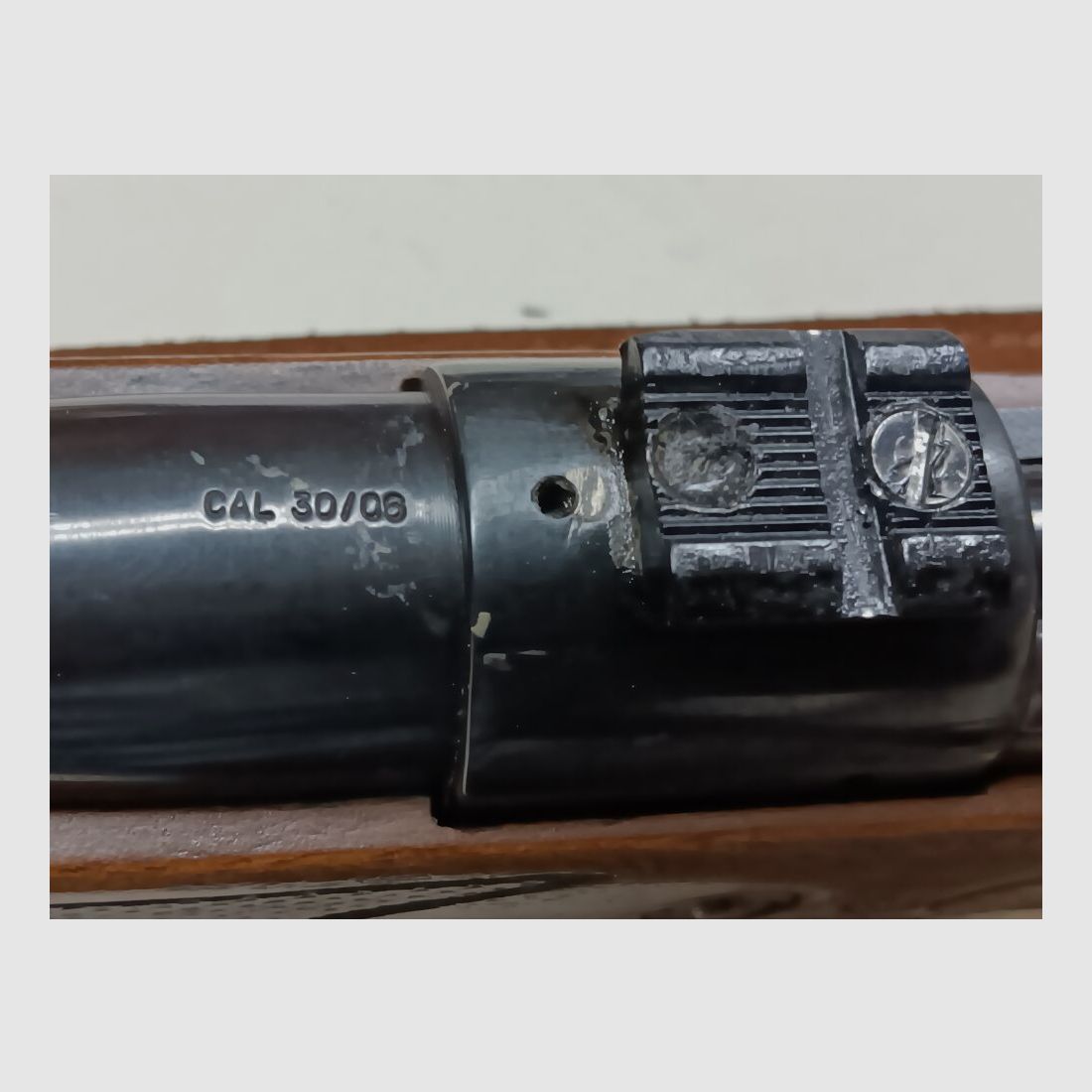 Gibbs Rifle Co. - Martinsburg Midland