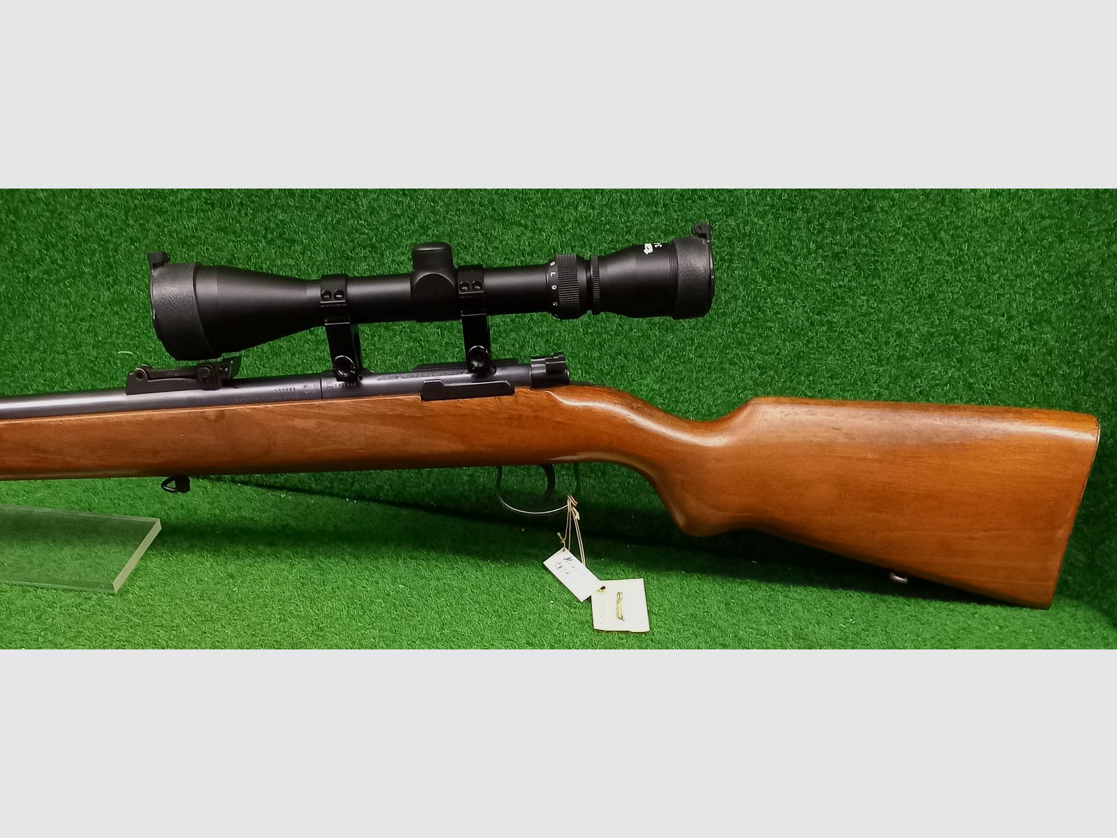 Mauser Karabiner ES 340 B im Kaliber 22Lr