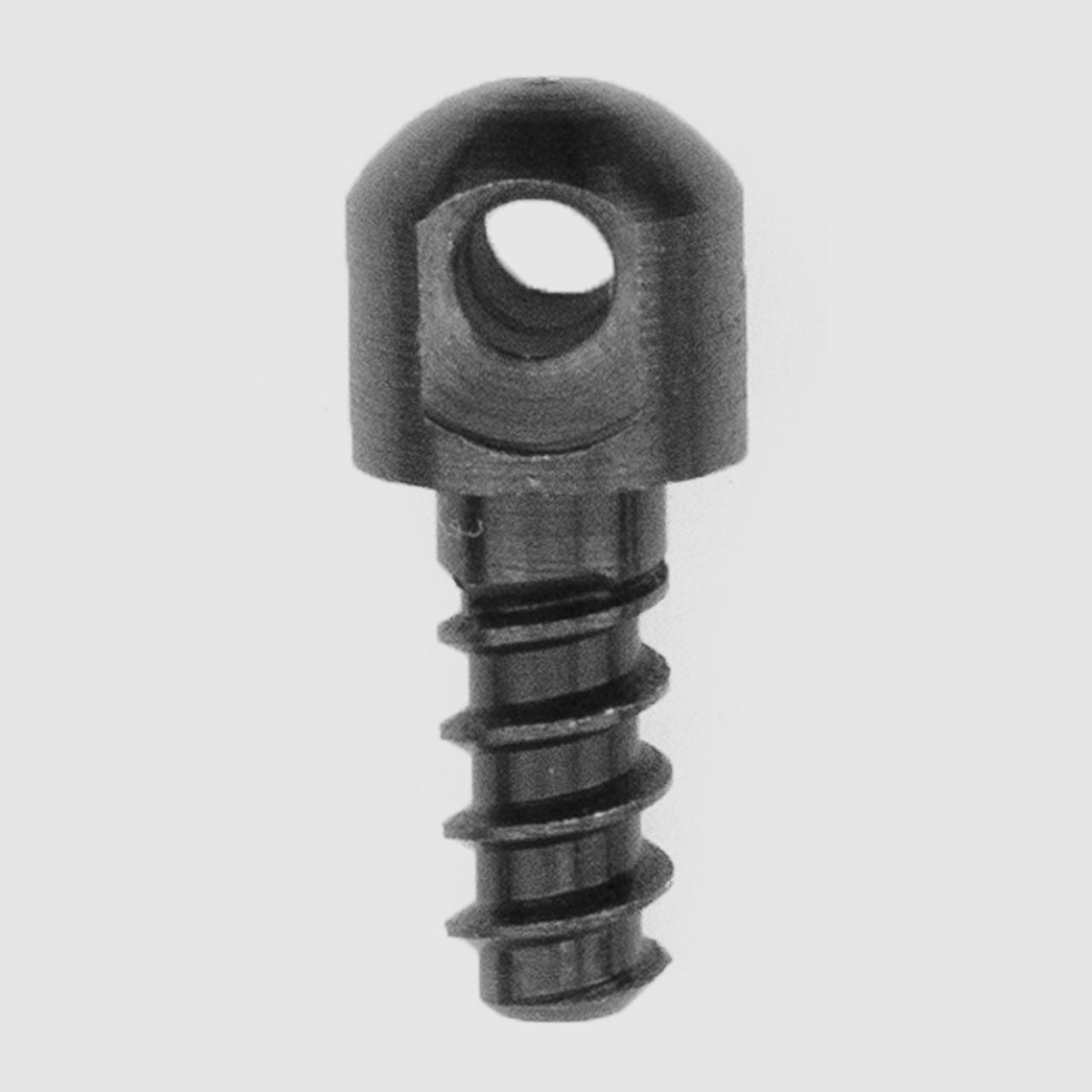 Grovtec belt buckle screw thread length 3/4" (19.05mm)