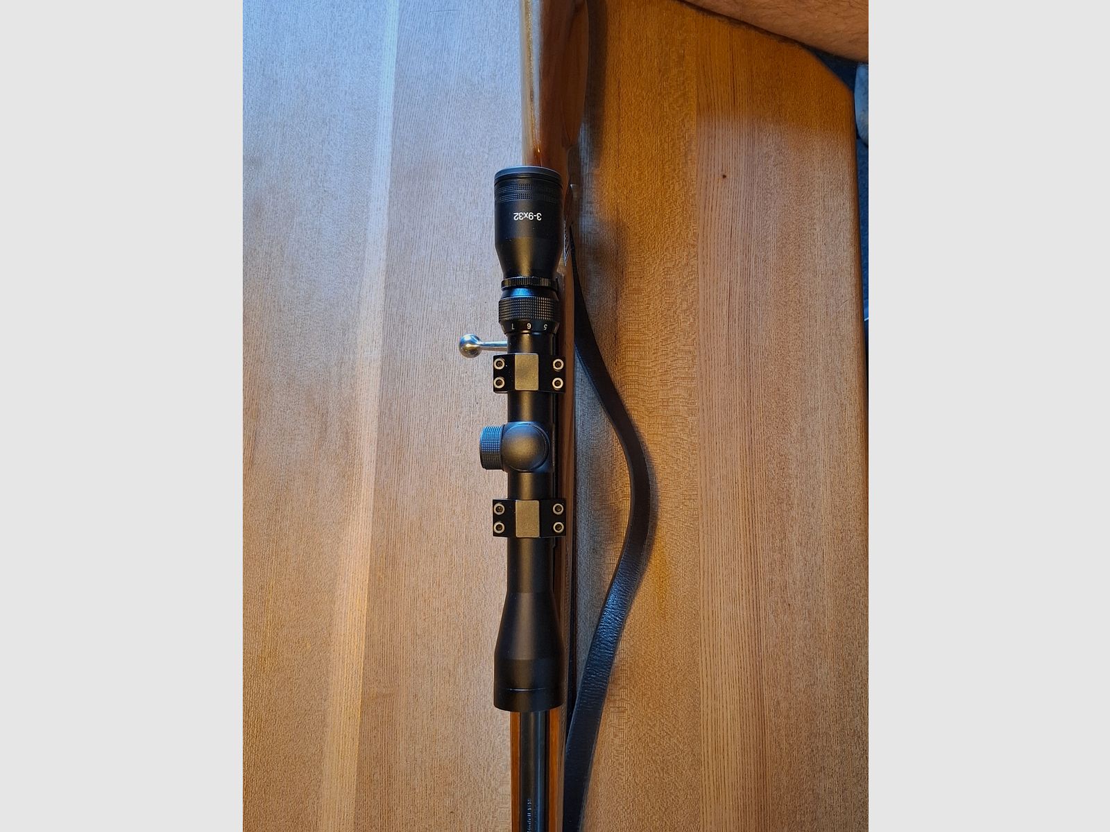 Mały kaliber 22lr Anschütz repetierkarabin używany