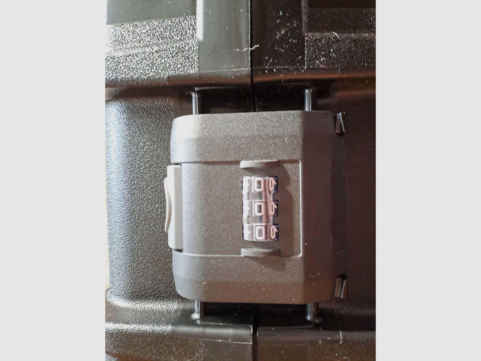 Feinwerkbau 900 Alu Auflage