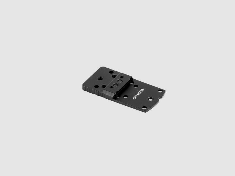 Toni System CZ SP-01-Shadow 2 Type B Red Dot Mount rear sight replacement, Bild 3 von 4