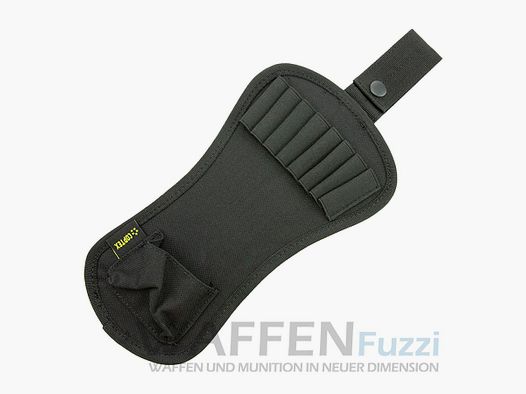 Gürtelholster für Aluminiumpfeile