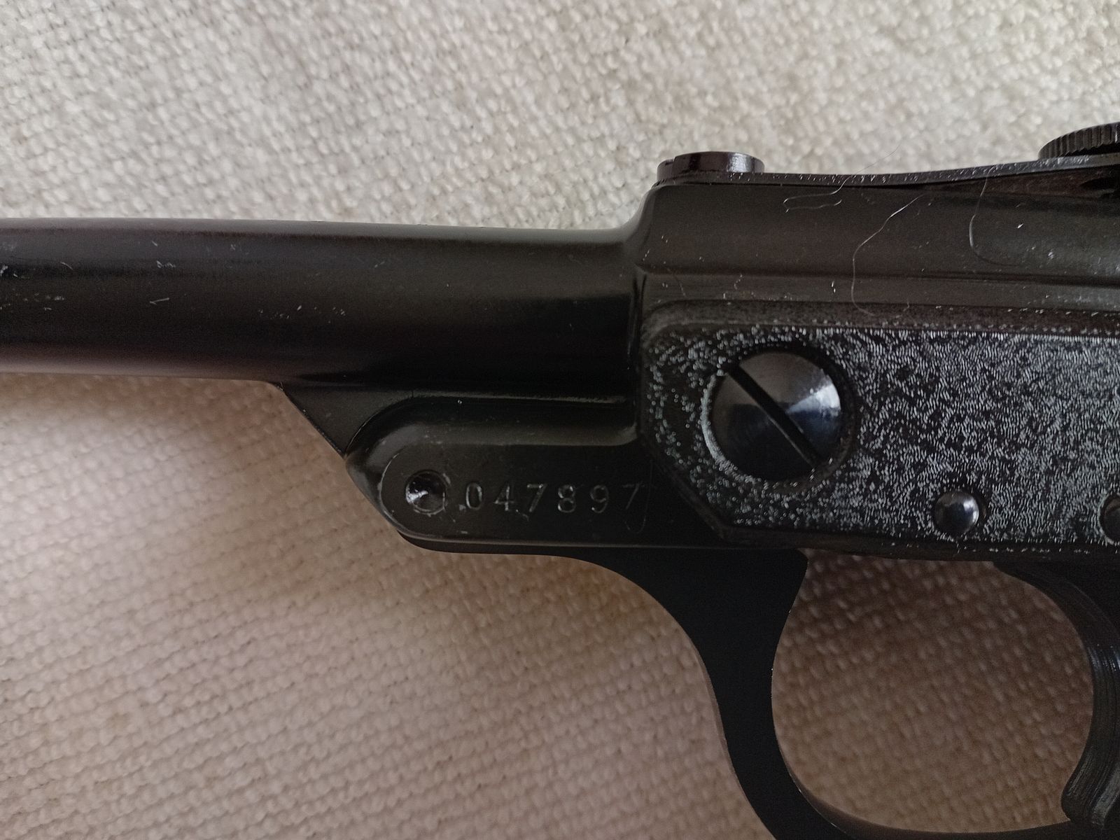 Walther LP 53