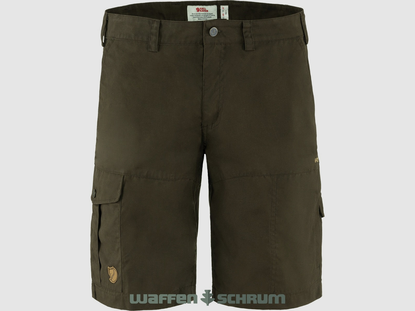 Fjällräven Shorts Karl Pro Dark Olive