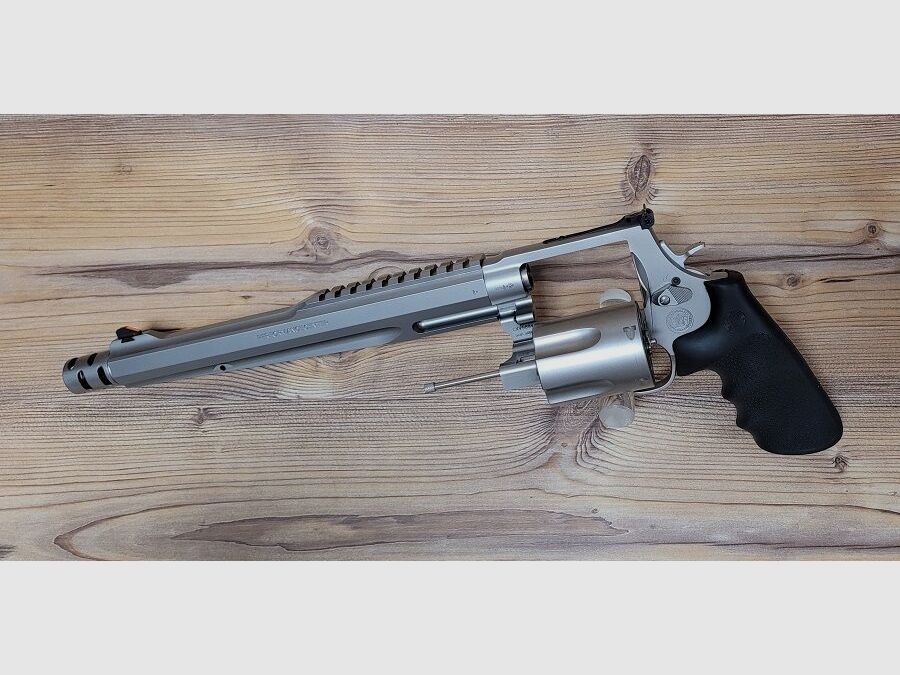 Smith & Wesson Mod. 500 - 10.5'' Performance Center - LIKE NEW