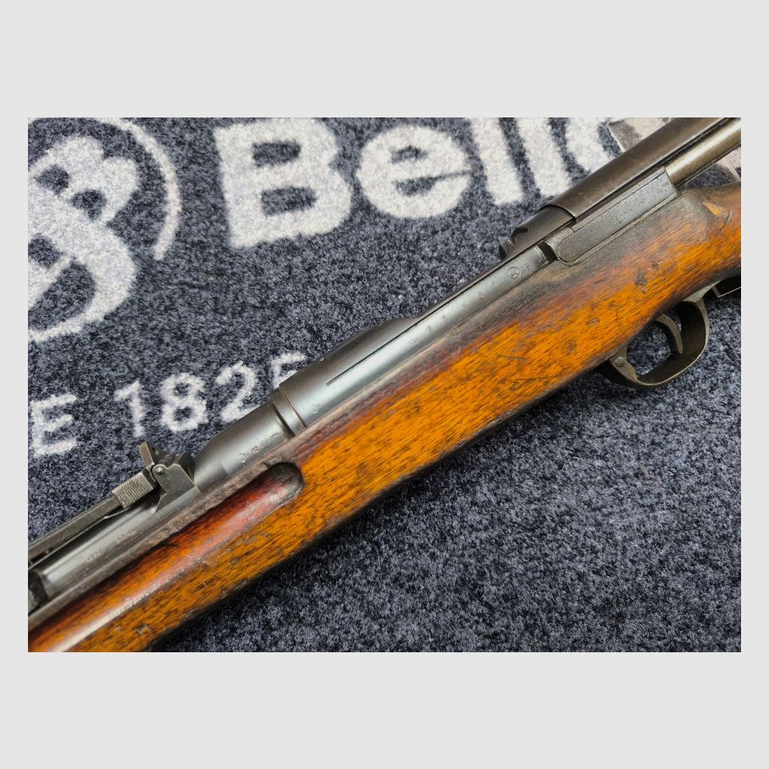 Fusil Arisaka Tipo 38 cal. 6,5x51R, imagen 2 de 8