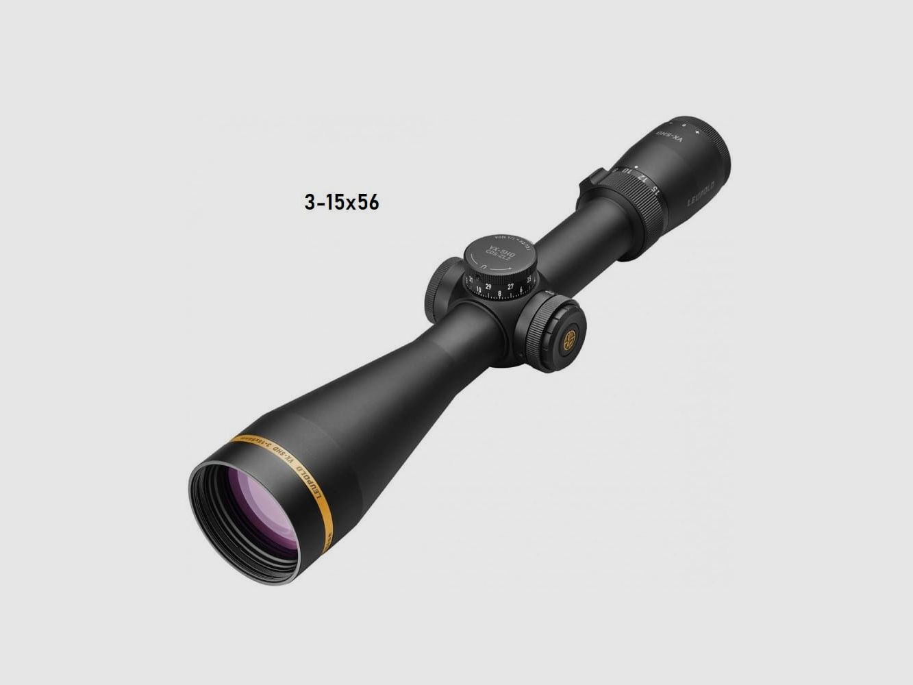 Leupold VX-5HD, imagen 4 de 6