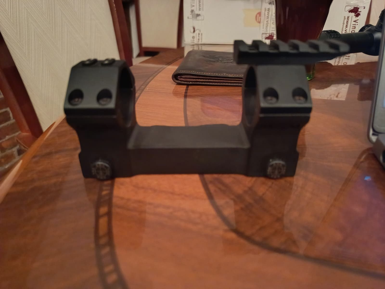 Era tac Blockmontage 34 mm con leva