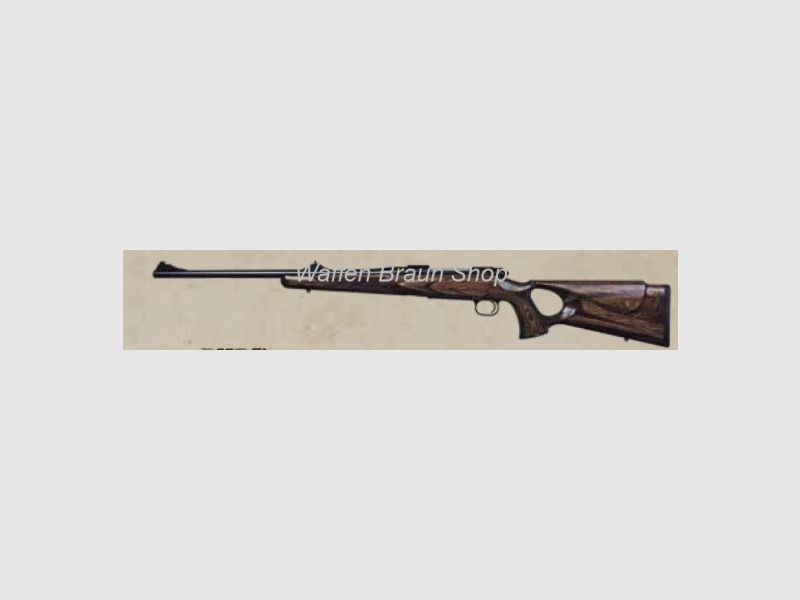 Mauser M12 MAX mit Schichtholzlochschaft Kal.308