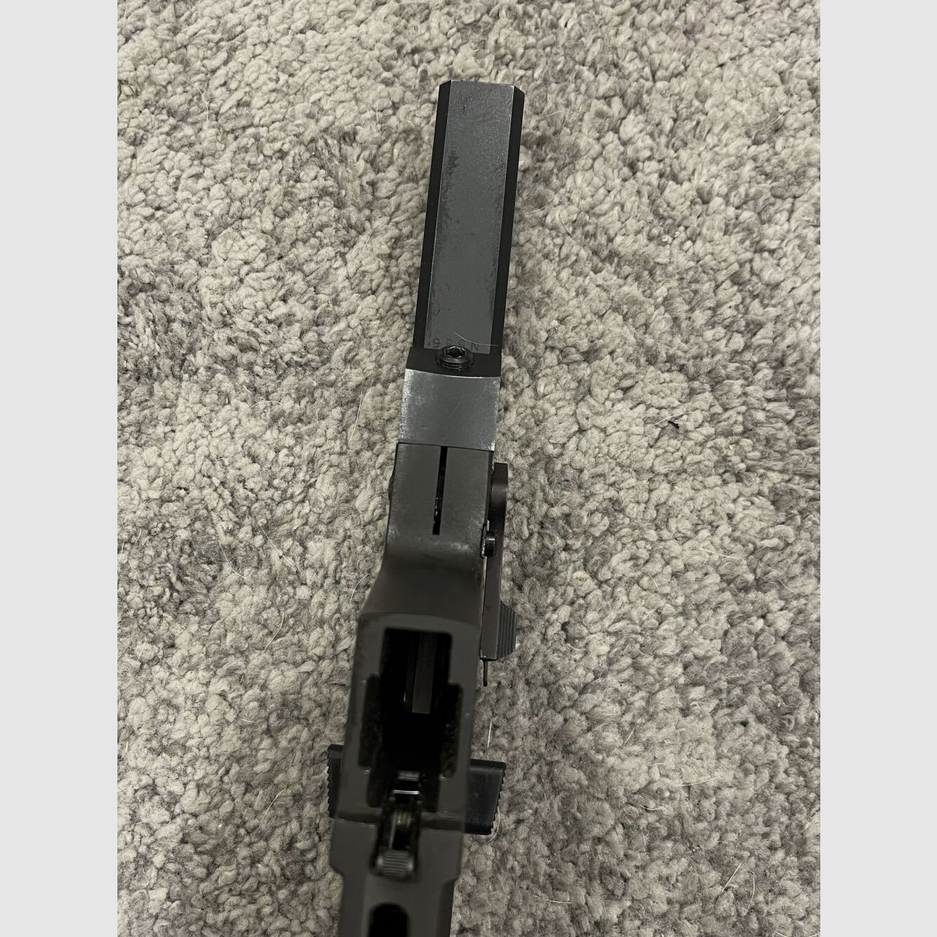 Walther GSP