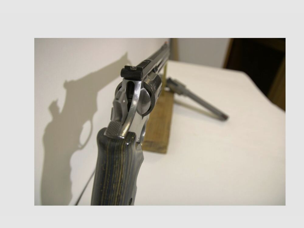 Smith & Wesson 686-4 .357Mag