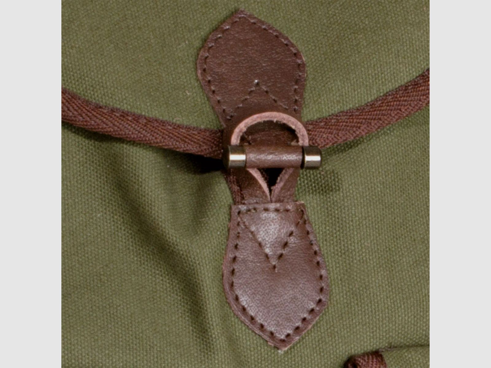 AKAH Canvas-Rucksack