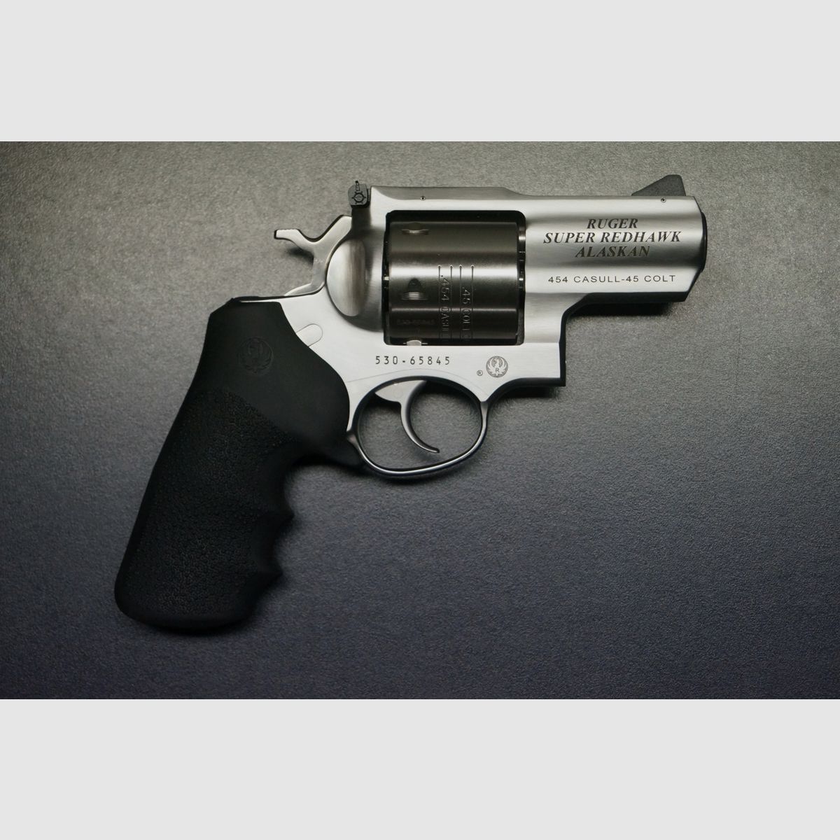 Ruger Alaskan, Bild 1 von 6