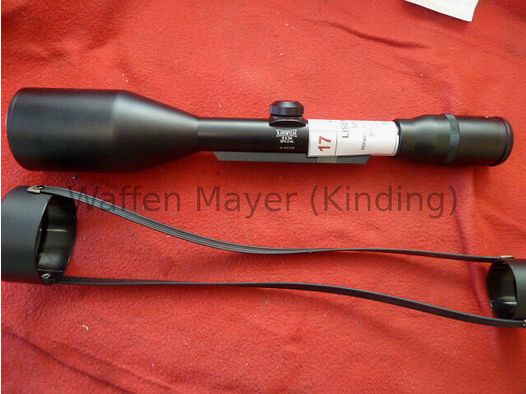 Lisenfeld Special Abehen 4. 8x56
