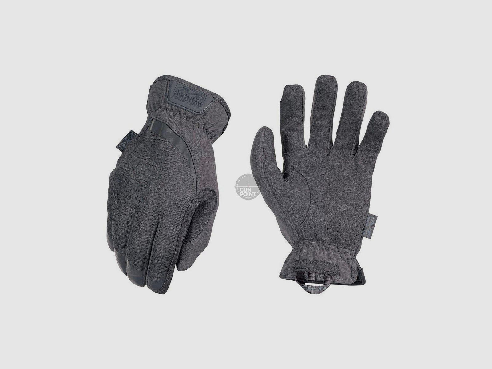 Mechanix Wear Fast Fit Gen II-Wolf Grey-XL