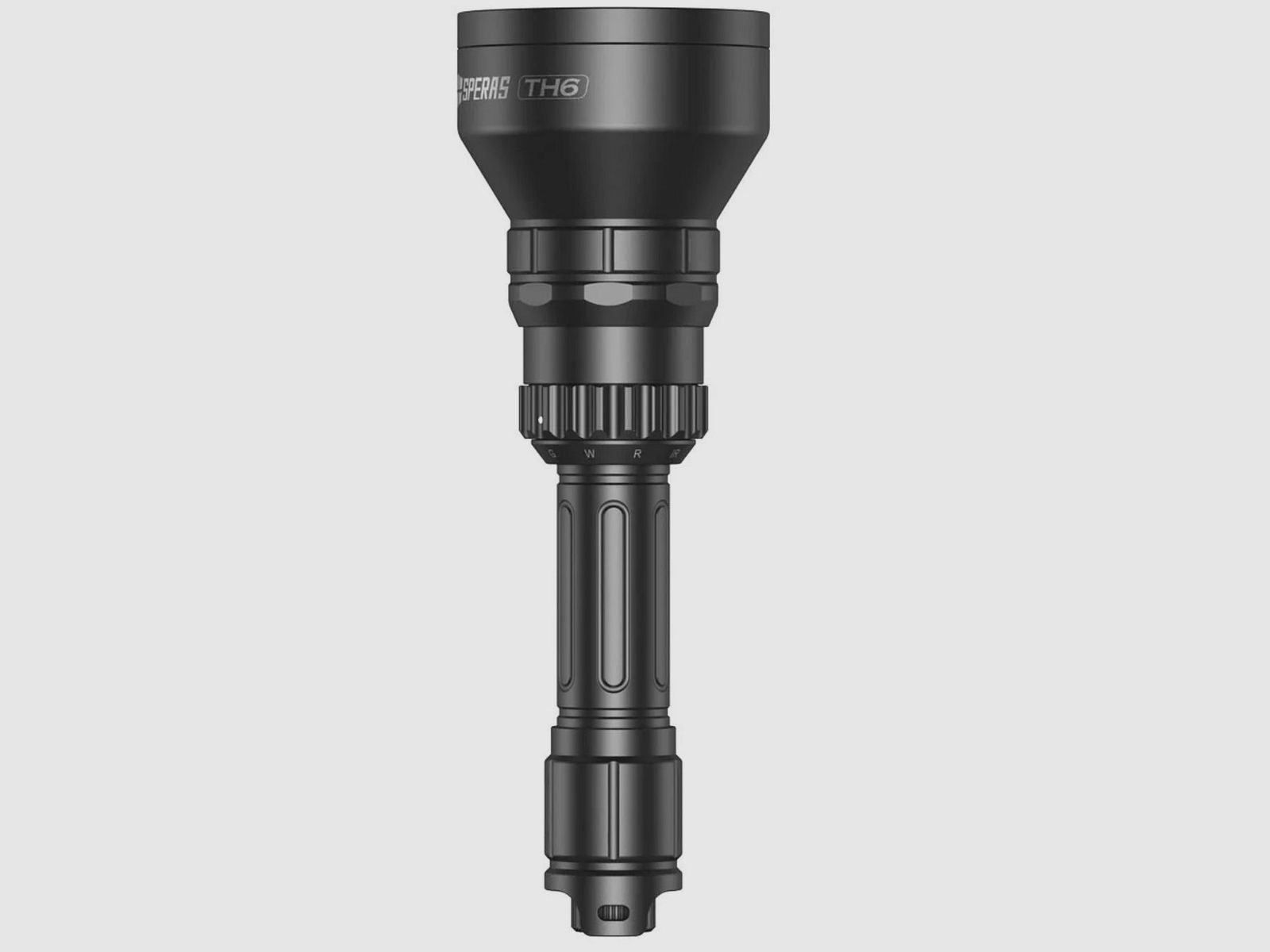 Taktische Lampe Speras TH6 (600 Lumen), Bild 4 von 6